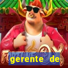 gerente de plataforma slots whatsapp